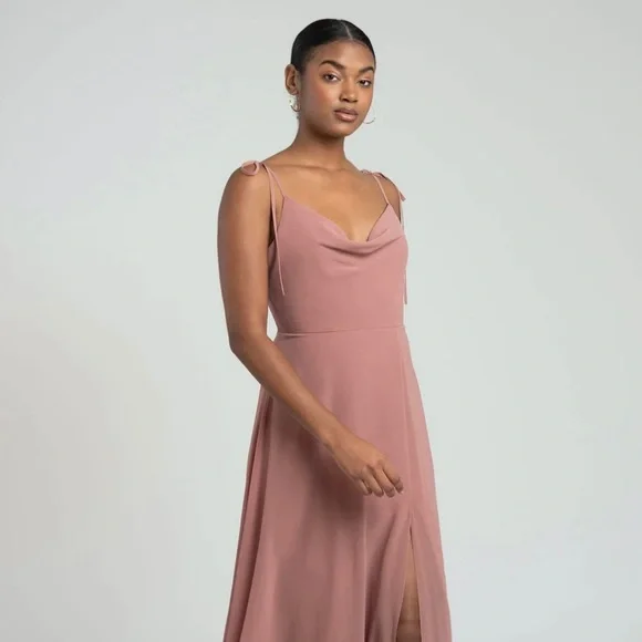 Jenny Yoo Bridesmaid Dress Brinley - Picture 3 of 6